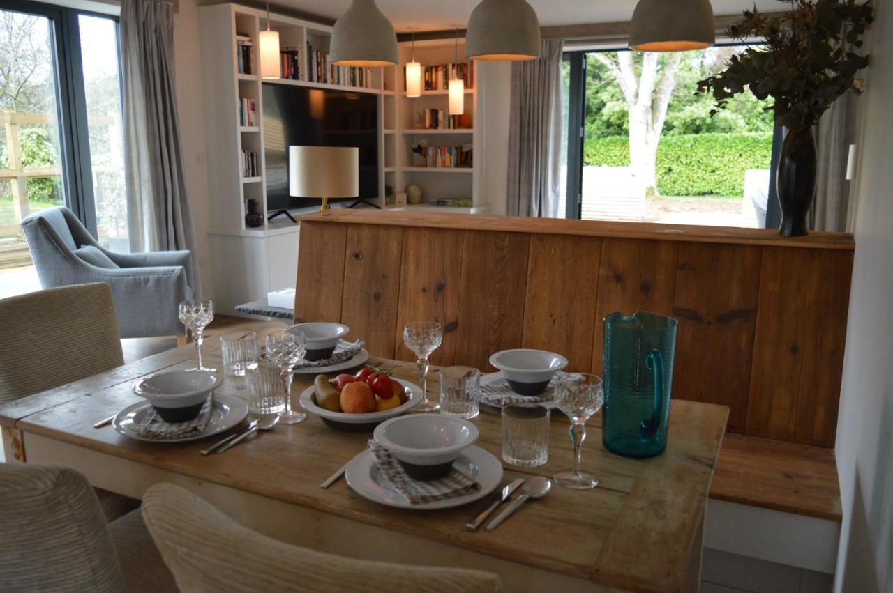 Linhay Cottages Box  المظهر الخارجي الصورة