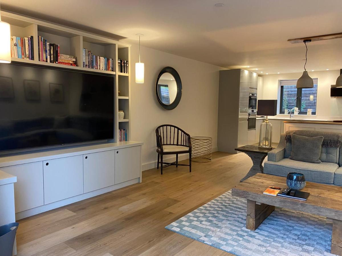 Linhay Cottages Box  المظهر الخارجي الصورة