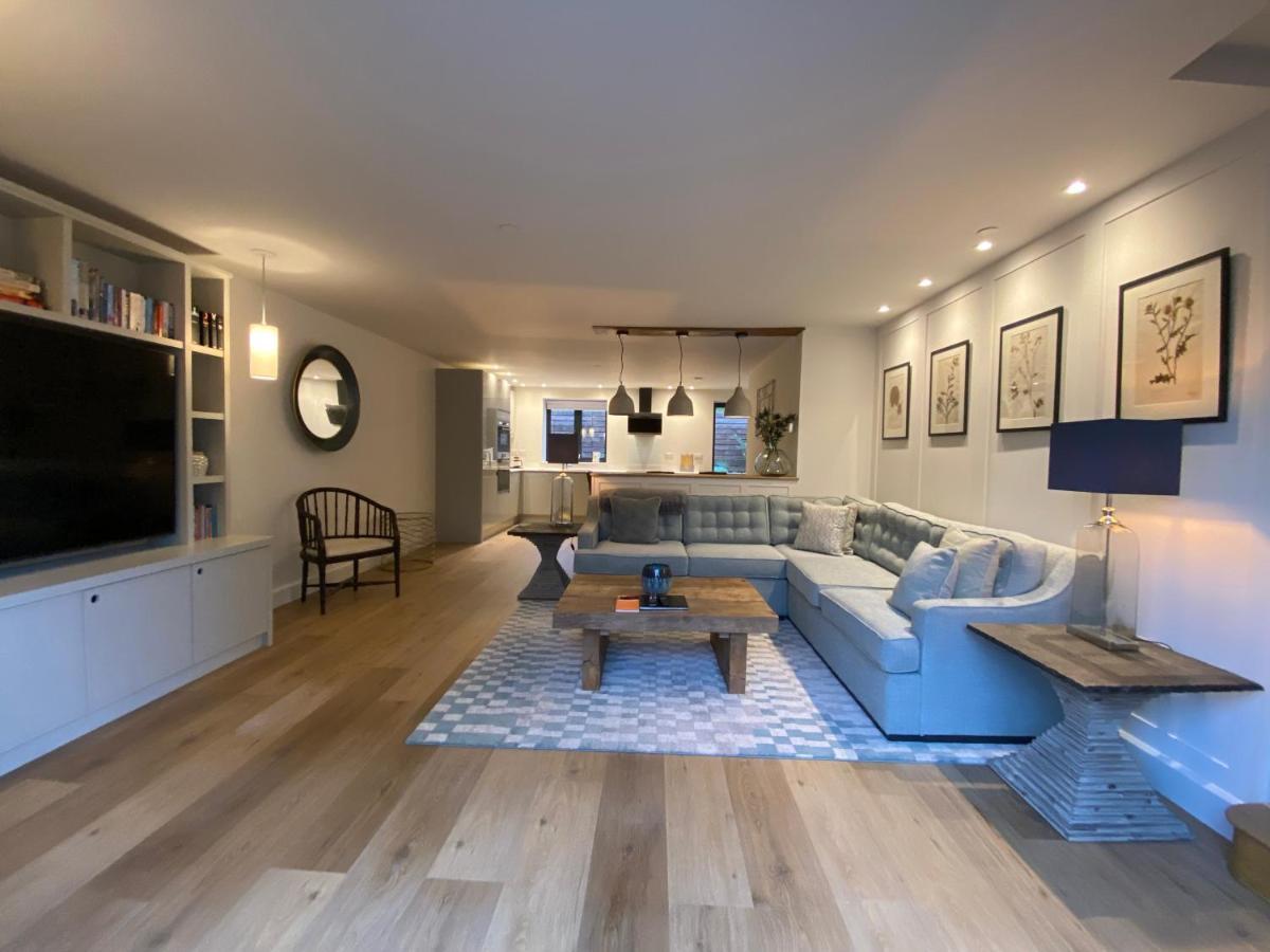 Linhay Cottages Box  المظهر الخارجي الصورة