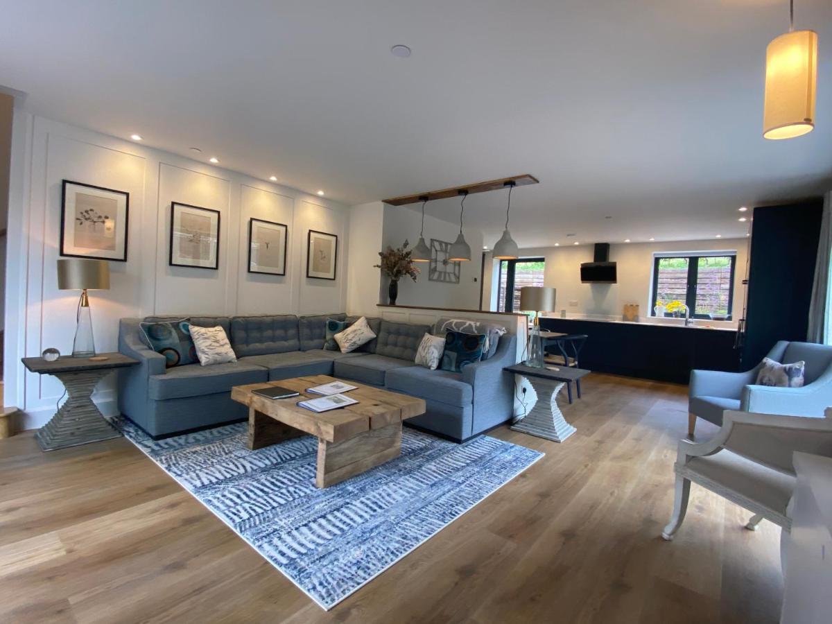 Linhay Cottages Box  المظهر الخارجي الصورة