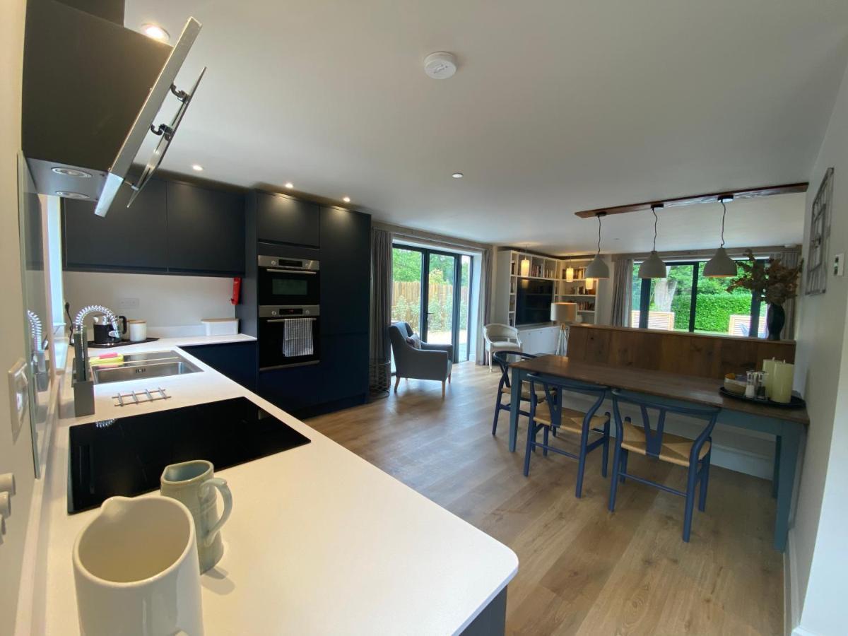 Linhay Cottages Box  المظهر الخارجي الصورة