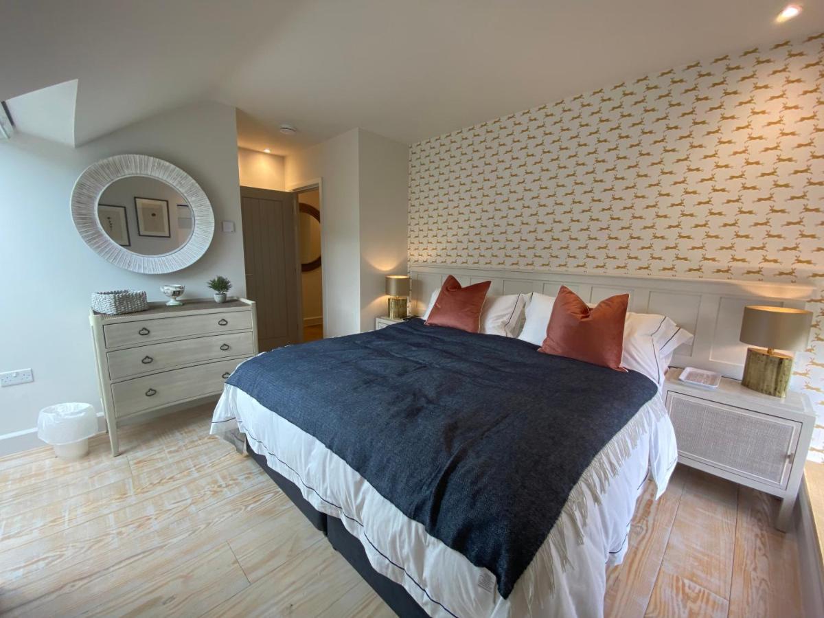 Linhay Cottages Box  المظهر الخارجي الصورة