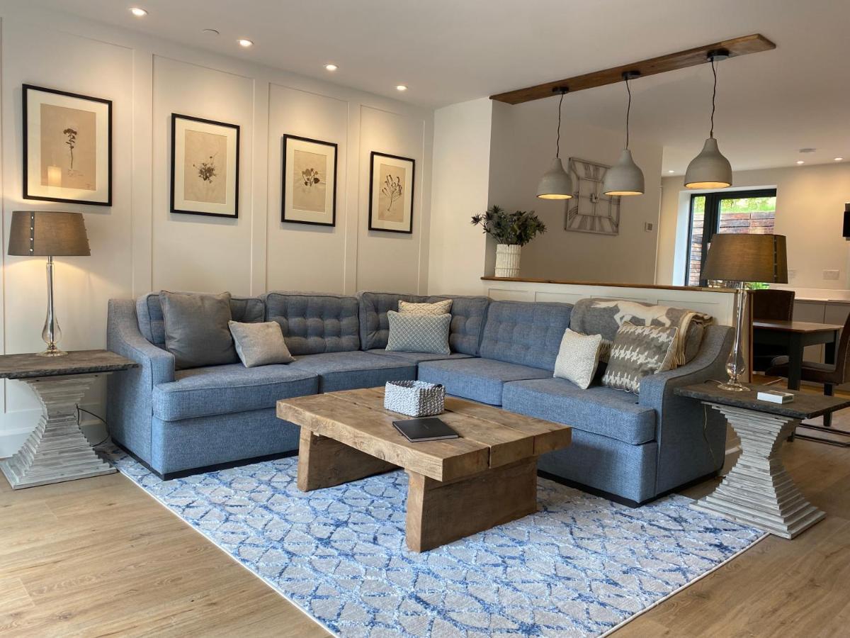Linhay Cottages Box  المظهر الخارجي الصورة
