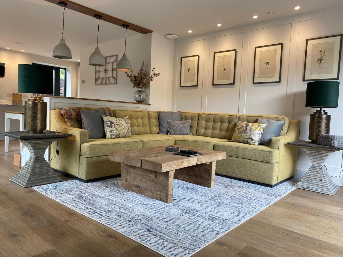 Linhay Cottages Box  المظهر الخارجي الصورة