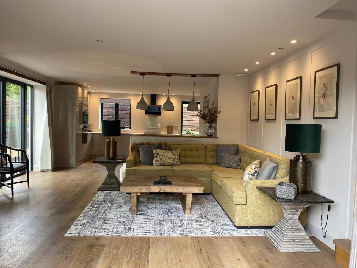 Linhay Cottages Box  المظهر الخارجي الصورة